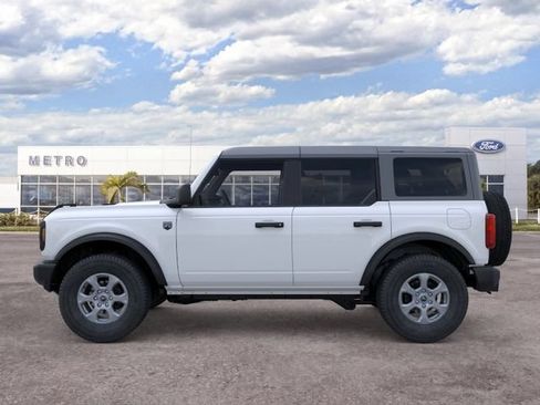 New 2026 Ford Bronco Big Bend AWD/4WD image 3