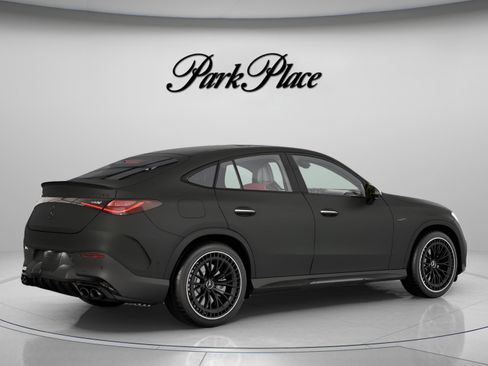 New 2026 Mercedes-Benz GLC 43 AMG 4MATIC Coupe image 22