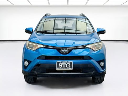 Used 2017 Toyota RAV4 XLE w/ Plus Special Value Package FWD image 2