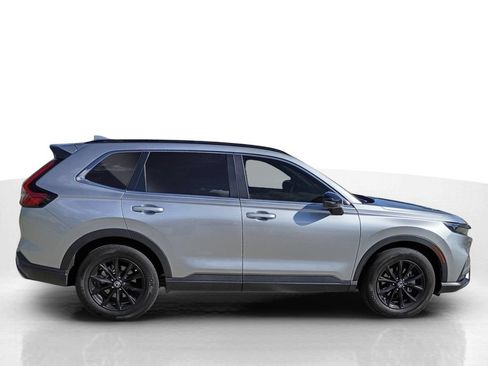 Certified 2025 Honda CR-V Sport image 4