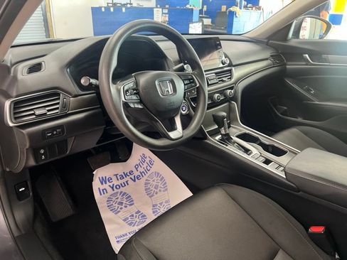 Used 2022 Honda Accord LX image 18
