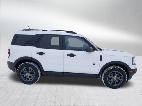 Used 2023 Ford Bronco Sport Big Bend w/ Convenience Package image 8