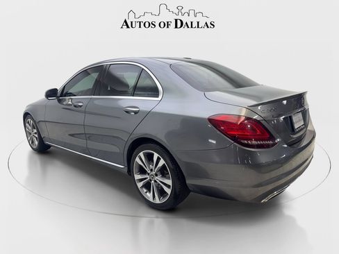 Used 2019 Mercedes-Benz C 300 Sedan image 9