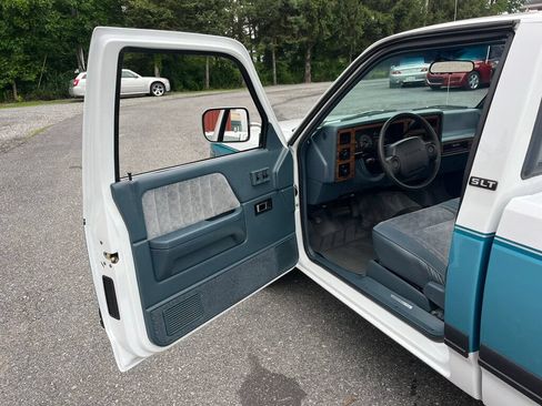 Used 1996 Dodge Dakota 2WD Regular Cab image 45