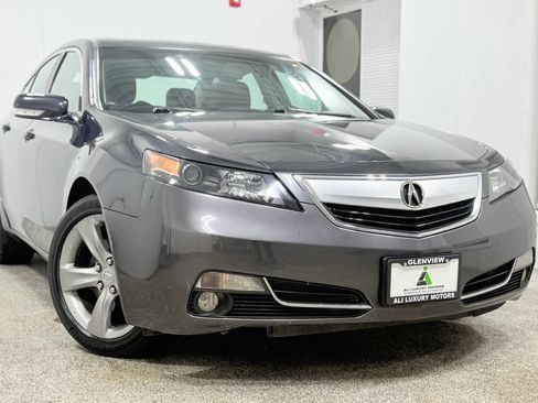 Used 2013 Acura TL SH-AWD image 3