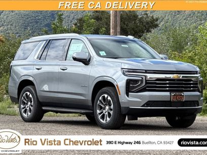 New 2026 Chevrolet Tahoe LT w/ Comfort Package