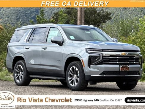 New 2026 Chevrolet Tahoe LT w/ Comfort Package RWD image 1