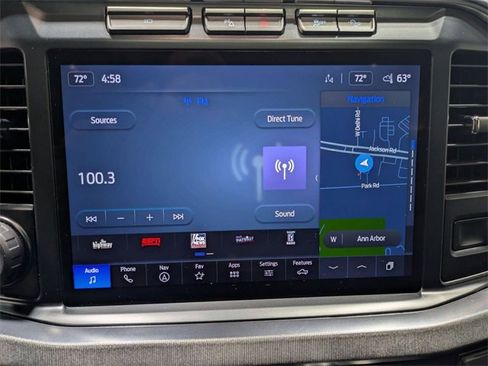 Used 2023 Ford F250 Platinum w/ FX4 Off-Road Package image 22