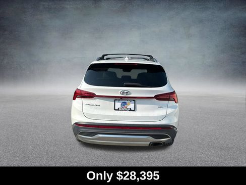 Used 2023 Hyundai Santa Fe SEL w/ Premium Package AWD/4WD image 4