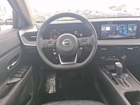 New 2026 Nissan Kicks SV FWD image 14