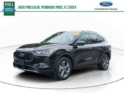 Certified 2025 Ford Escape ST-Line