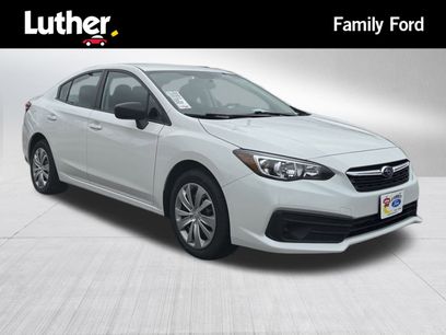 Used 2022 Subaru Impreza 2.0i