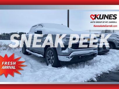 New 2026 Chevrolet Silverado 1500 LT w/ Z71 Off-Road Package