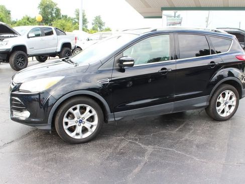 Used 2016 Ford Escape Titanium FWD image 3