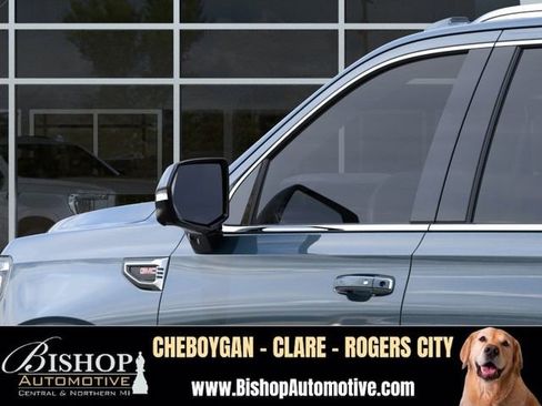 New 2026 GMC Yukon XL Denali w/ Sun & Power Step Package AWD/4WD image 12