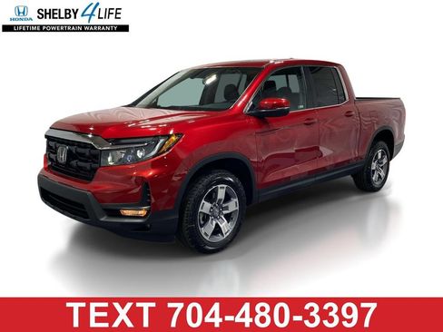 New 2026 Honda Ridgeline RTL image 1