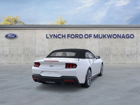 New 2026 Ford Mustang Premium image 9