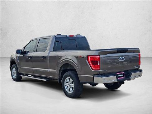 Used 2023 Ford F150 XLT w/ Equipment Group 301A Mid image 8