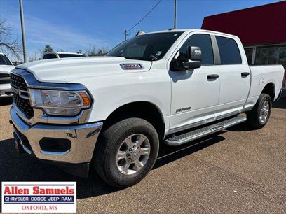 Certified 2024 RAM 2500 Big Horn
