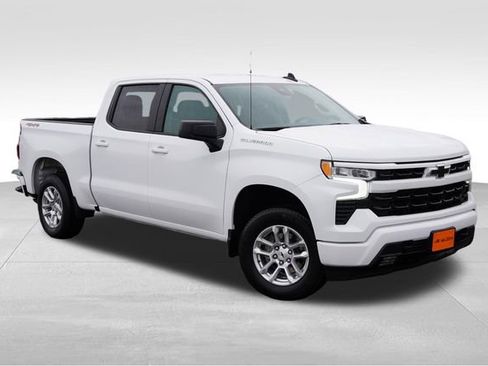 Used 2026 Chevrolet Silverado 1500 RST AWD/4WD image 1