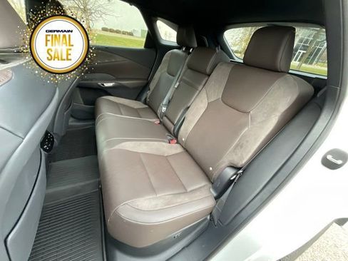 Certified 2025 Lexus RX 350 AWD image 11