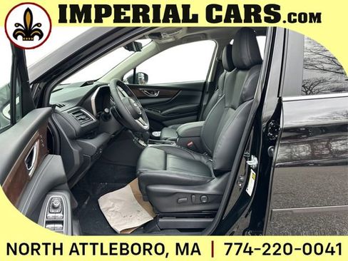 New 2025 Subaru Ascent Touring image 11