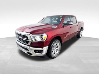 Used 2021 RAM 1500 Big Horn video 1