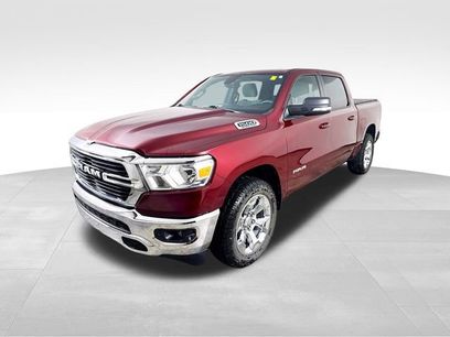 Used 2021 RAM 1500 Big Horn