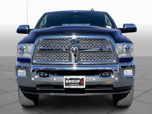 Used 2016 RAM 2500 Laramie image 3
