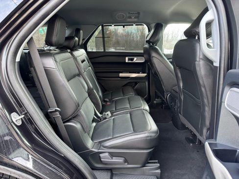 Used 2022 Ford Explorer Limited image 36