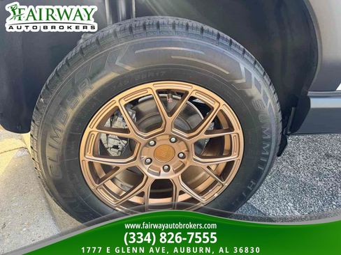 Used 2021 Ford Bronco Sport Badlands w/ Badlands Package AWD/4WD image 36