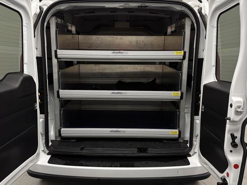 Used 2022 RAM ProMaster City Tradesman w/ Window Group 05 FWD image 23