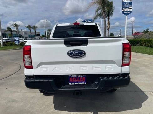 New 2026 Ford Ranger XL image 4