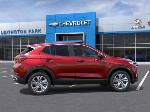 New 2026 Buick Encore GX Preferred image 5