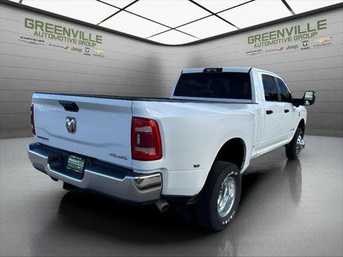 Certified 2023 RAM 3500 Big Horn w/ Level 1 Equipment Group AWD/4WD image 9
