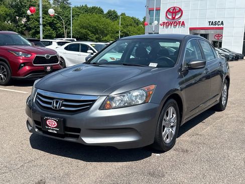 Used 2012 Honda Accord LX image 3