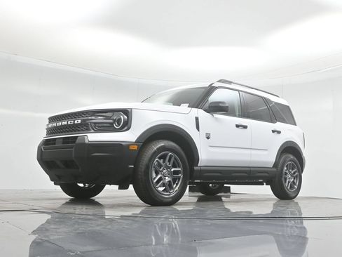 Certified 2025 Ford Bronco Sport Big Bend AWD/4WD image 43