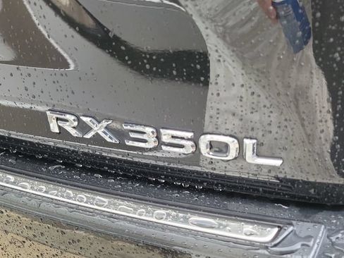 Used 2022 Lexus RX 350L Luxury w/ Accessory Package (Z1) FWD image 5
