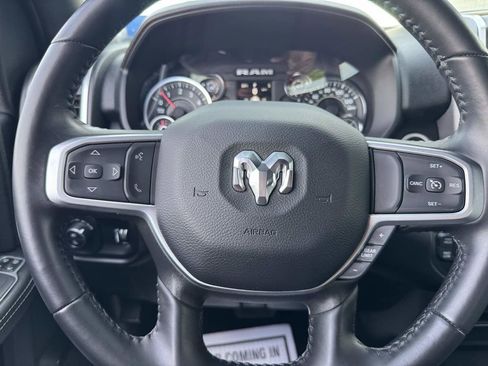 Used 2024 RAM 2500 Big Horn w/ Bed Utility Group image 12