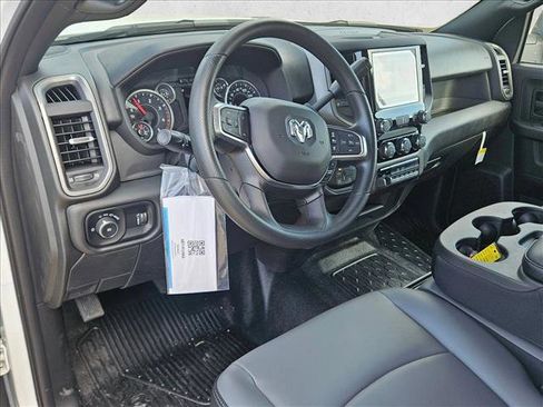 New 2025 RAM 3500 Tradesman w/ Chrome Appearance Group image 9