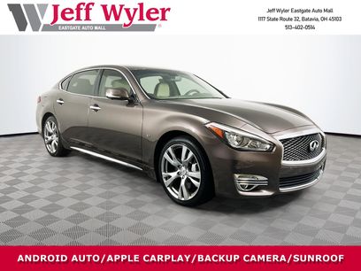 Used 2016 INFINITI Q70 L 3.7