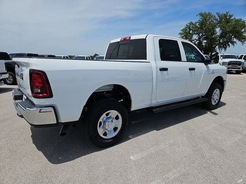 New 2026 RAM 2500 Tradesman AWD/4WD image 8