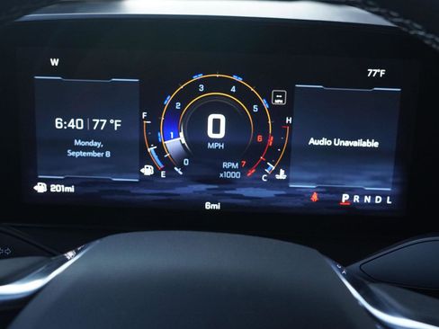 New 2026 Chevrolet Traverse LT w/ Sun and Wheel Package image 17