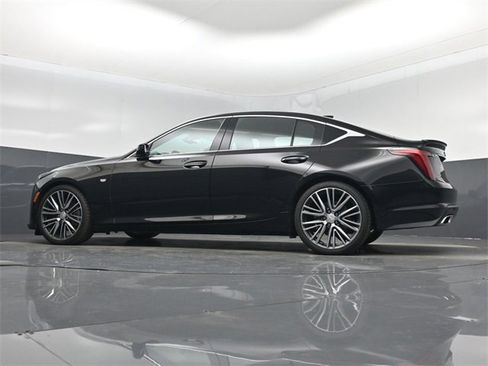 Used 2021 Cadillac CT5 Luxury w/ Sun And Sound Package image 58