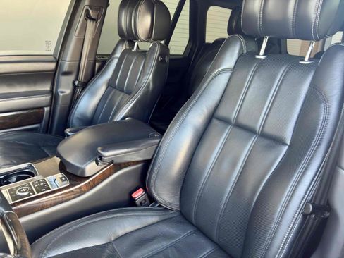 Used 2015 Land Rover Range Rover Autobiography AWD/4WD image 31