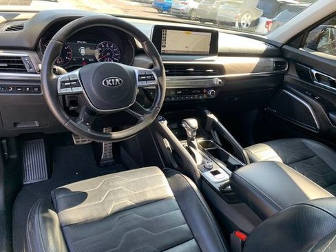 Used 2020 Kia Telluride SX w/ SX Prestige Package AWD/4WD image 19
