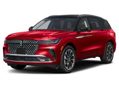 New 2026 Lincoln Nautilus Reserve