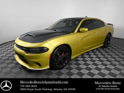 Used 2021 Dodge Charger R/T