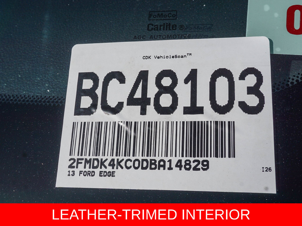 Used 2013 Ford Edge Limited AWD/4WD image 26