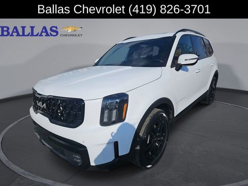 Used 2024 Kia Telluride SX X-Line image 1